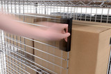 Upgrade Your Security Storage with Metro Security Storage with SlideSecure Space Saving Door 