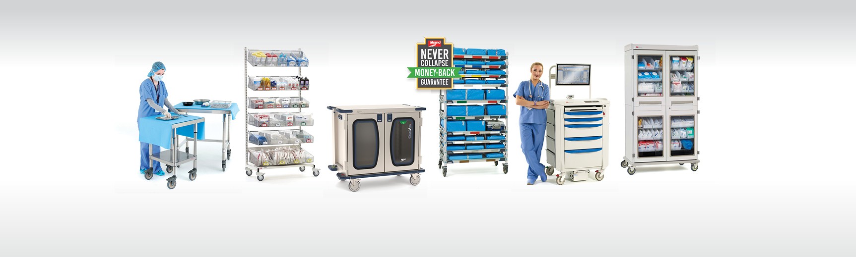 metro genuine wire shelving