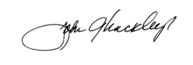 john nackley signature